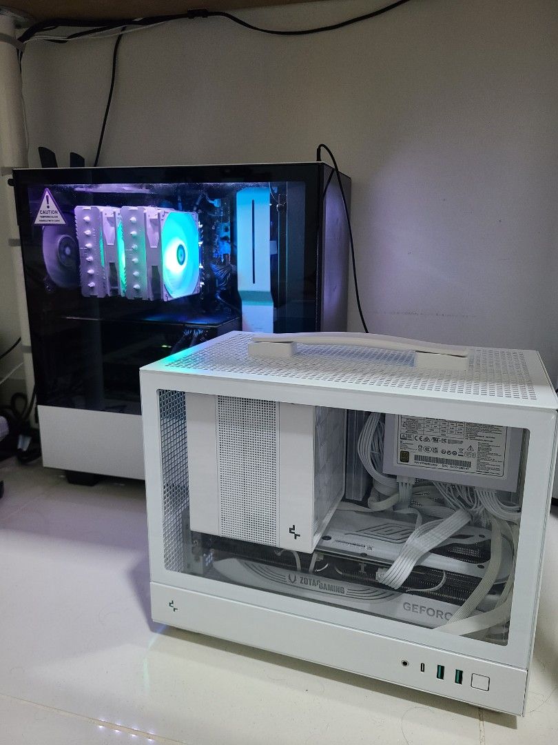 PC assembling / repaste cpu / windows installation (Category: Desktops) located in Kuala Lumpur. Submitted by vanquish_ (Listing ID 1338809760, Image 3). Description: Pm for price for below : - assemble / change to new case - Rm80-120 - repaste cpu - Rm60 - windows installation - Rm40 - microsoft office (words, excel; etc) installation - Rm35.