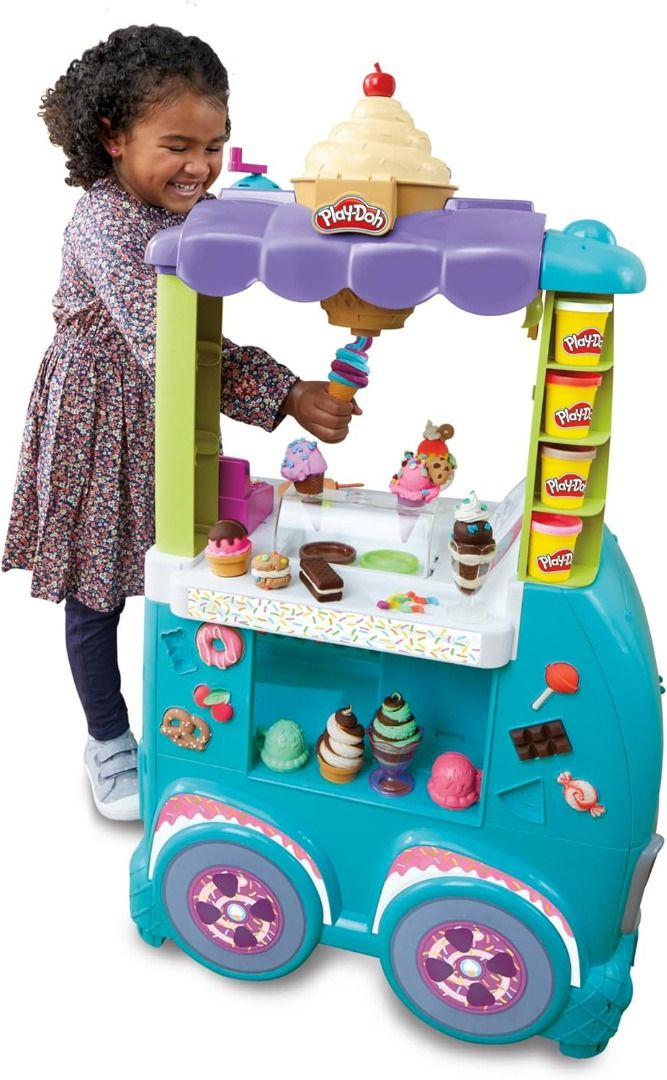 Food truck toy for toddlers new arrivals