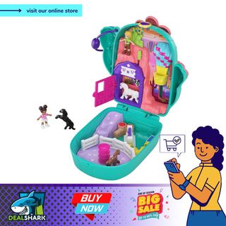Polly pocket big pocket world For Sale | Toys & Games | Carousell Singapore