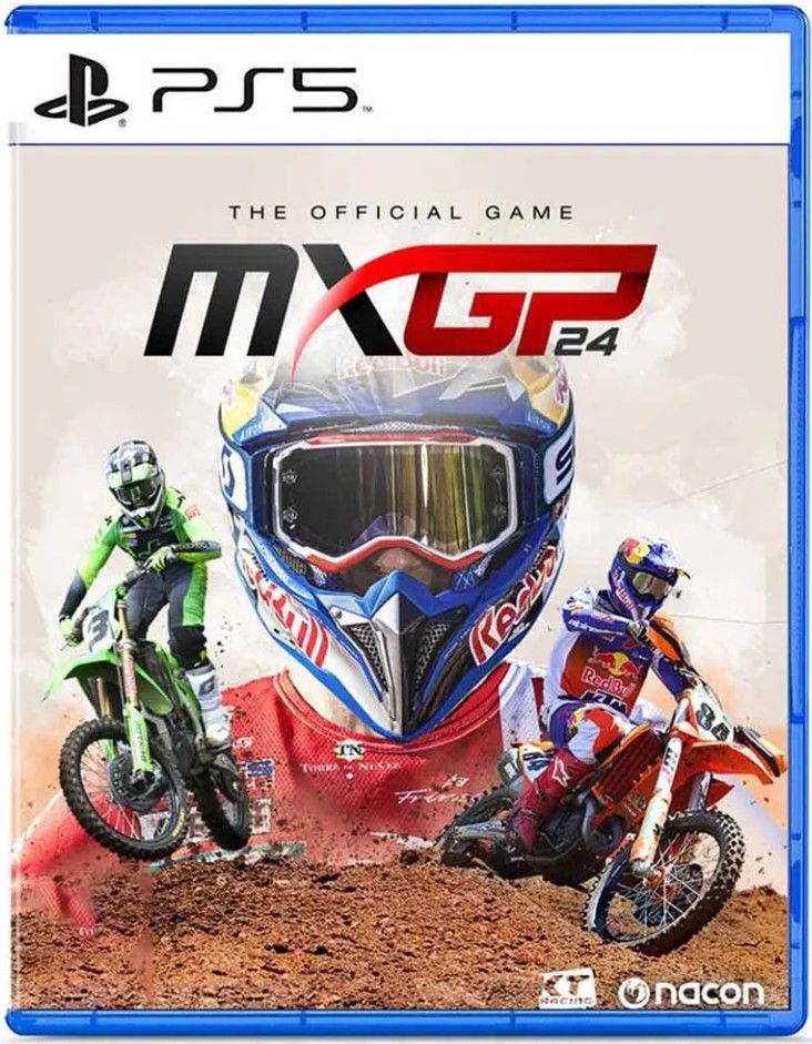 PS5 MXGP 24 the Official Game (Category: PlayStation) located in Quezon City. Submitted by clostitchotaku100 (Listing ID 1338669705, Image 1). Description: ☑️Brand New ☑️Sealed ☑️ 100% Original ☑️Payment Methods: COD(2k max), Gcash, BPI ☑️Shipping via lala move. Buyer's Expense ☑️ Location: Wilsonville Subdivision Project 6, Culiat Quezon City ☑️ Facebook Marketplace: Clostitch Otaku.