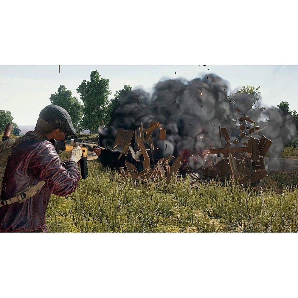 PUBG PlayerUnknowns Battlegrounds | PS4 Game | BRANDNEW (Category: PlayStation) located in San Jose del Monte. Submitted by gadget_chromez (Listing ID 1041187286, Image 2). Description: PLAYETUNKNOWN'S BATTLEGROUNDS BRANDNEW / SEALED Physical Disc. Safely packed with 2 layers of thick bubble wrap for maximum protection upon shipping out..