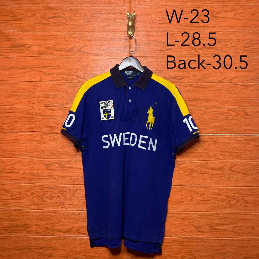 Ralph lauren sweden polo shirt store