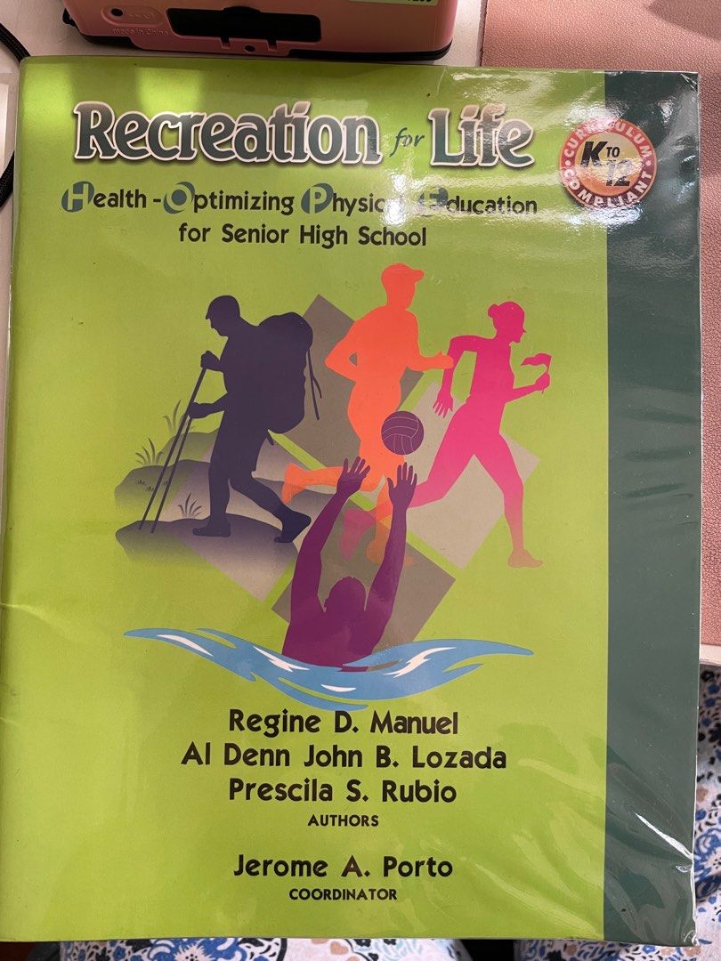 Recreation - Lite Health - Optimizing Physical Education for Senior ...