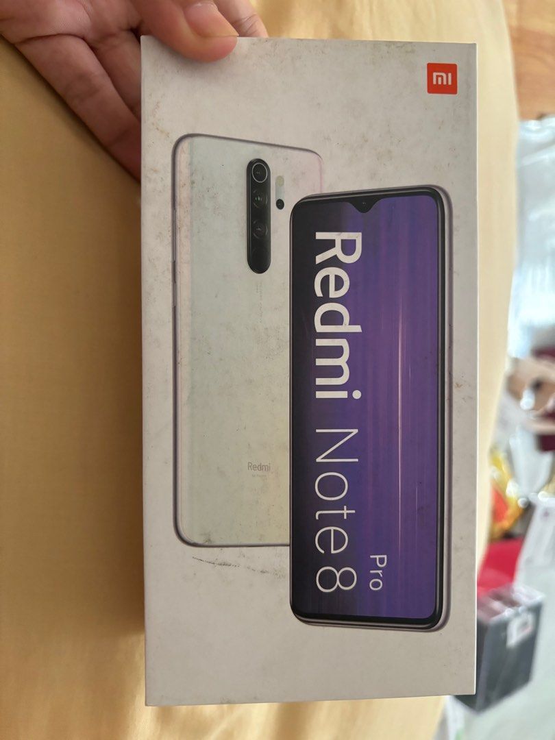 Redmi Note 8 Black (Category: Xiaomi) located in Manila. Submitted by bright_lamb (Listing ID 1338655916, Image 1). Description: Makinis parang bago walang sira napakaganda promise its worth it. Selling as is napo slightly negotiable 128 GB Selling my Redmi Note 8 Pro – Black with charger 🔌📱 Still in good condition 9/10, makinis, no damage, no issue RFS: Decluttering .