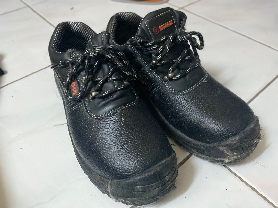 Safety shoes murah online