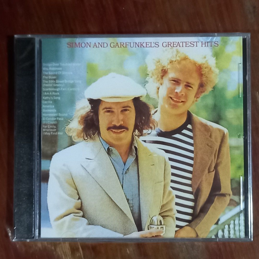 Simon garfunkel (Category: Vinyls) located in Quezon City. Submitted by collectiblespopupshop (Listing ID 1338687880, Image 1). Description: Welcome to our shop KEYNECTION ADISCTION MUSIC AND VIDEO STORE! 👝Posted items are on hand. 💿🎧🎵💽🎷📽🎥 CD'S / DVD's Books & VINYL are all imported made in uk our local opm album and original in mint to nearmint & unsealead sealed brand new 🛒Pls add to cart to check stocks availability. 💵We sell quality
