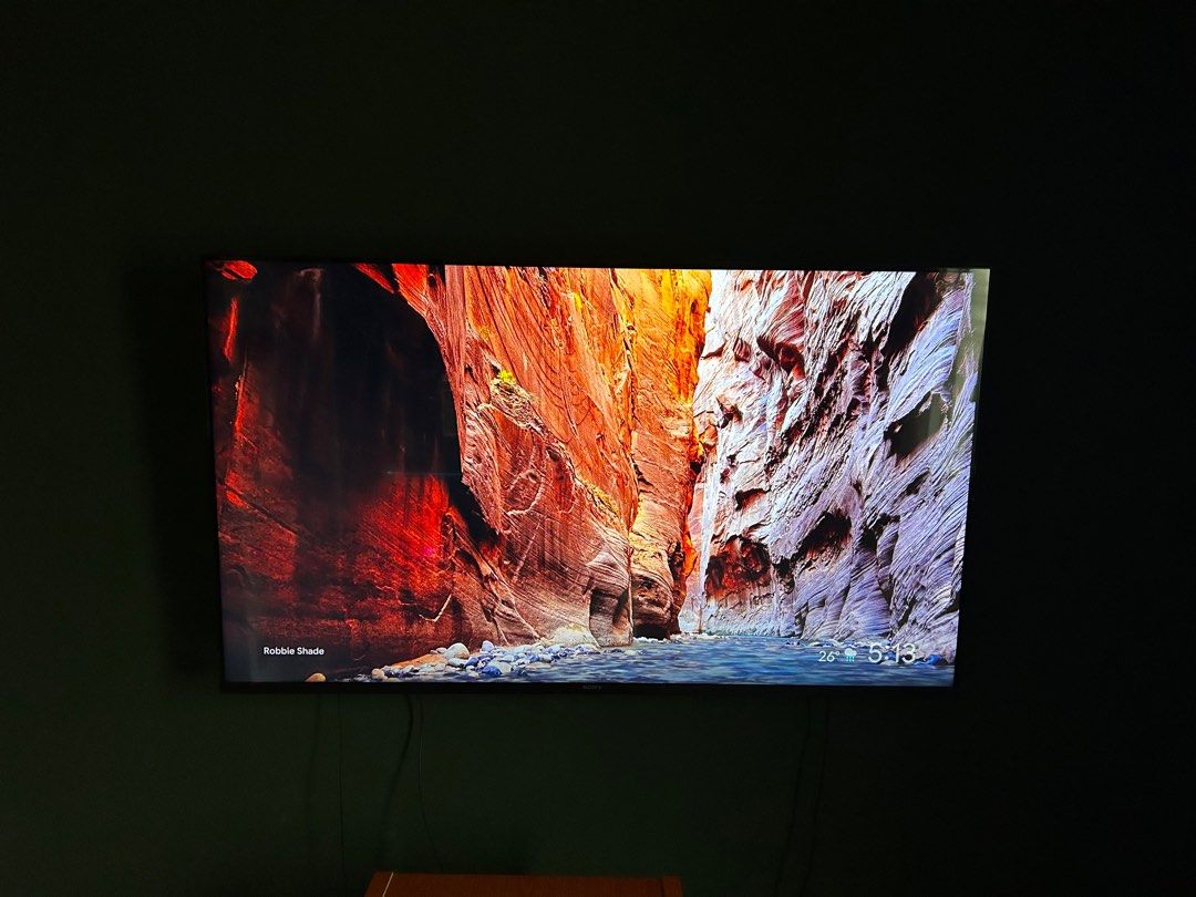 🔥 4K TV SONY BRAVIA 55 INCH | KD-55X80L (Category: TV) located in Ampang. Submitted by rsprzx (Listing ID 1338692622, Image 1). Description: MARKET PRICE MYR 3K +++ selling here with 10% = MYR 2.1K 🗓️ Year of Purchase: February 2024 ⚙️ Condition: Like new, gently used ❌ Warranty: No warranty 📦 Includes: Original TV stand & remote Suitable for movies and gaming console RECOMMEND GAME : 🔘FIFA 27 🔘RESIDENT EVIL 🔘JRPG Display Screen Size: 55 in