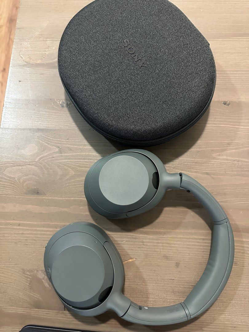 Sony ULT Wear (Forest Green), Audio, Headphones & Headsets on