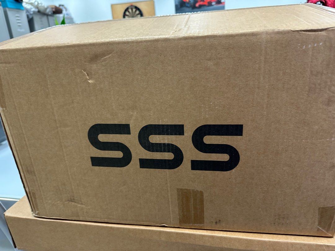 Sss Ray Box SSS TOP BOX for sale, Motorcycles, Motorcycle Accessories on Carousell