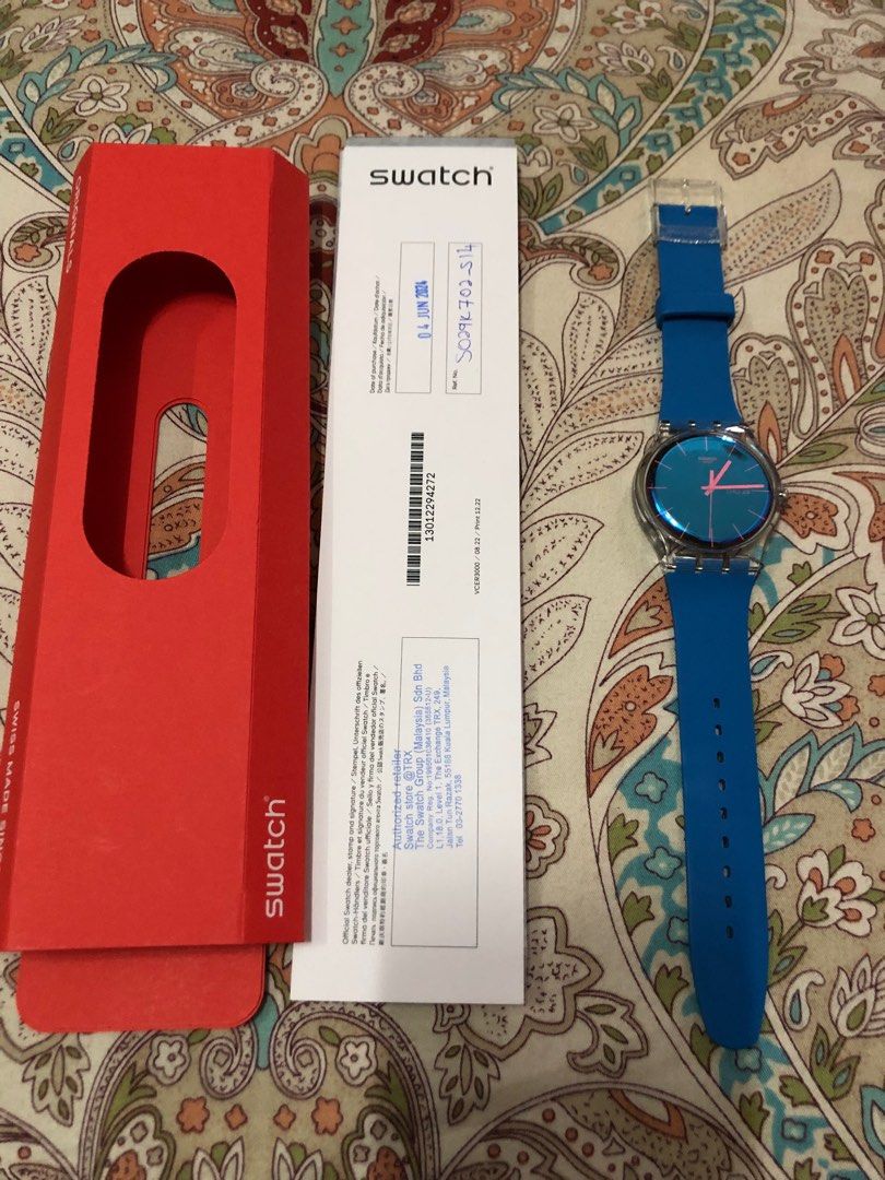 Swatch pola shop