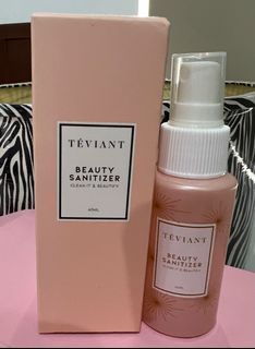 Teviant Beauty Sanitizer/ Brush Cleaner