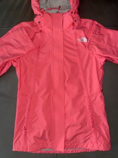 THE NORTH FACE★W'S GTX ECO HIKE JKT - NJ2GQ32