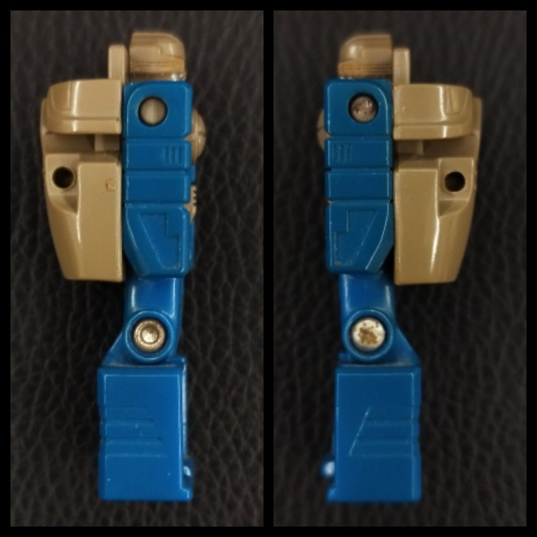 Highbrow Transformers G1 Headmaster Highbrow, Hobbies & Toys, Collectibles ...