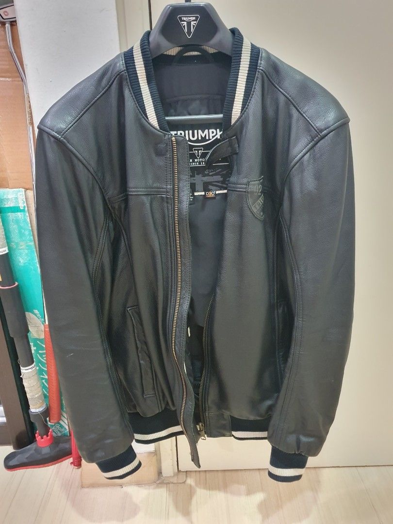 Triumph steve mcqueen jacket sale