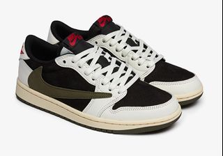 500+ “Jordan 1 low travis scott” For Sale | Sneakers