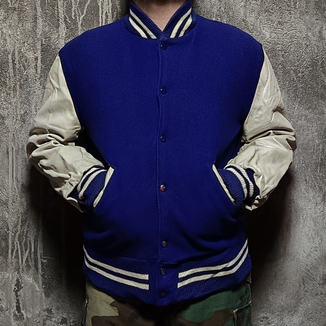 Skookum letterman jacket cheap