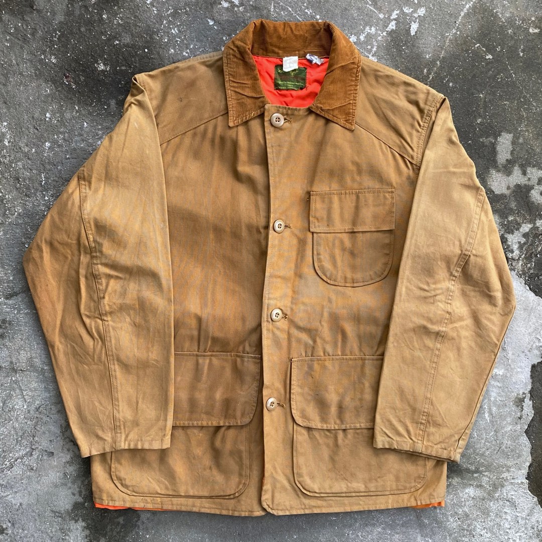 Vintage 70s jacket top