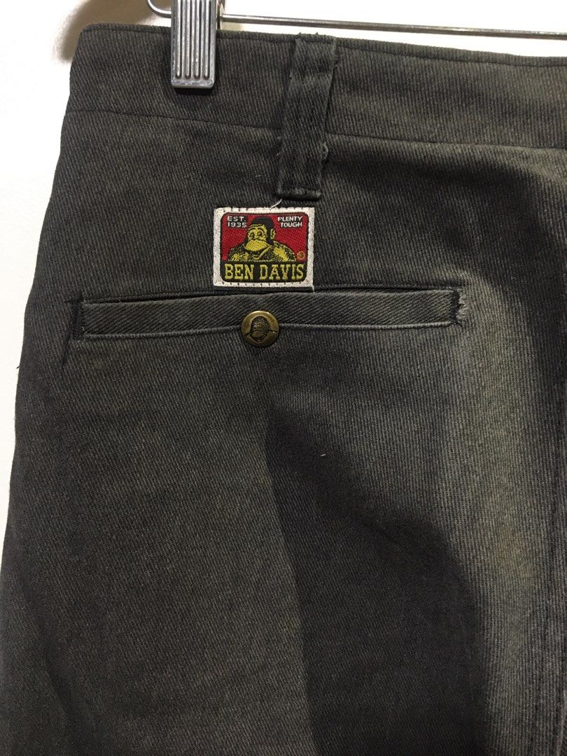 Vintage ben davis pants hot sale
