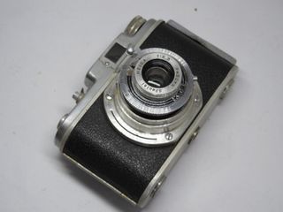 Vintage cameras