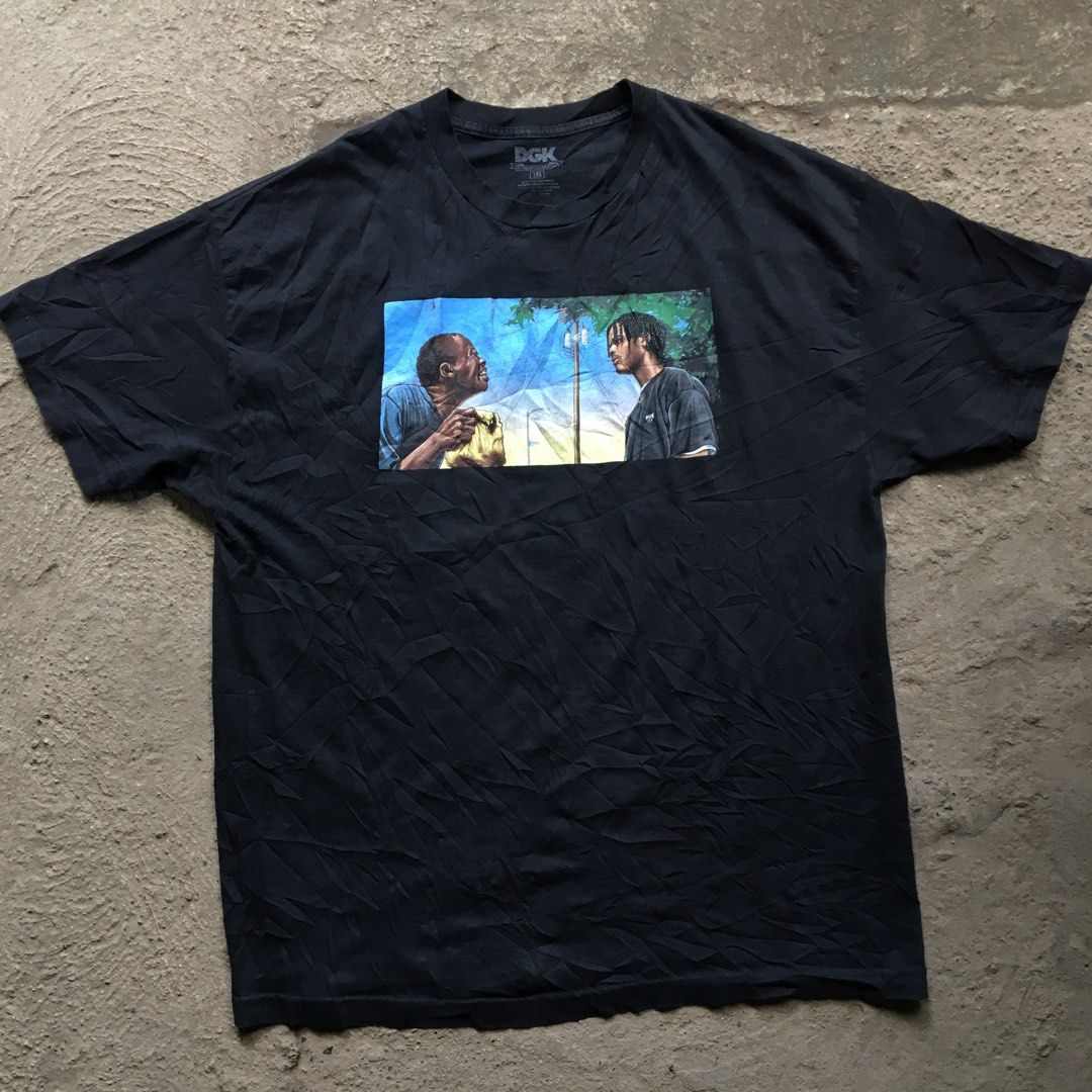 Vintage DGK Boyz N Da Hood SHIRT Men s Fashion Tops Sets Tshirts Polo Shirts on Carousell