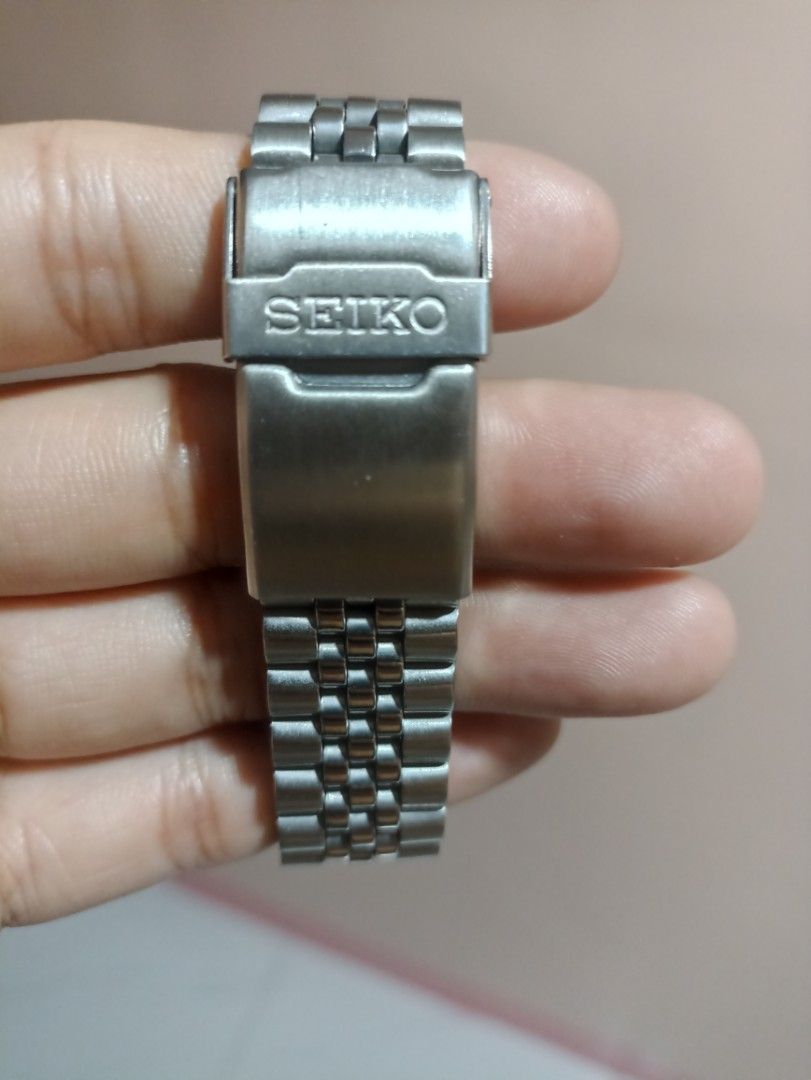 Vintage Seiko Pepsi medium 4205 movement divers watch, Men's Fashion ...