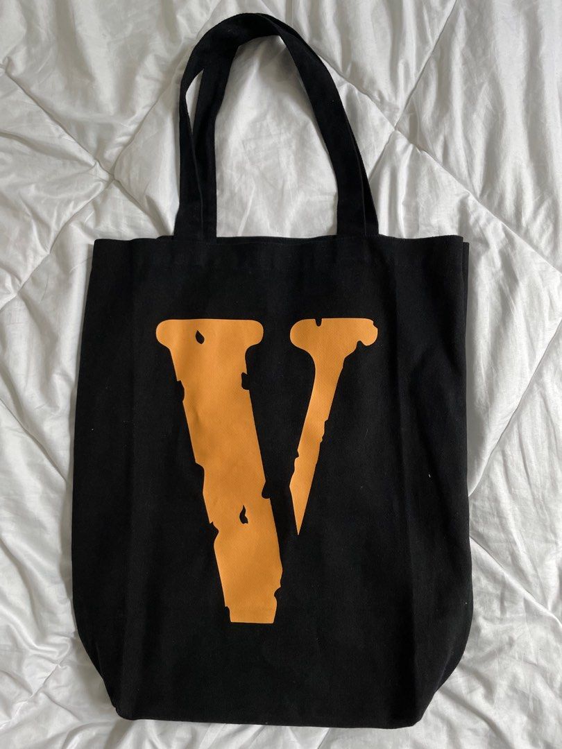 Vlone tote bag