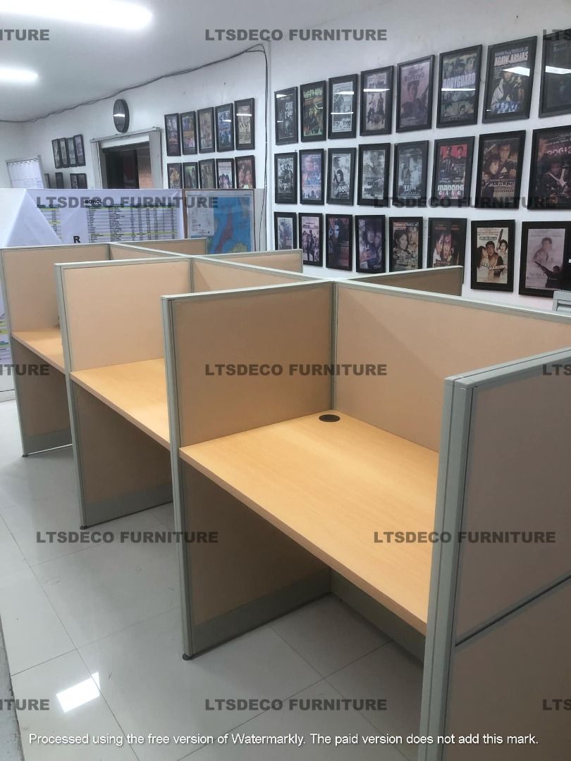 Workstation Cubicle \ Office Partition \ Office Furniture, Furniture ...