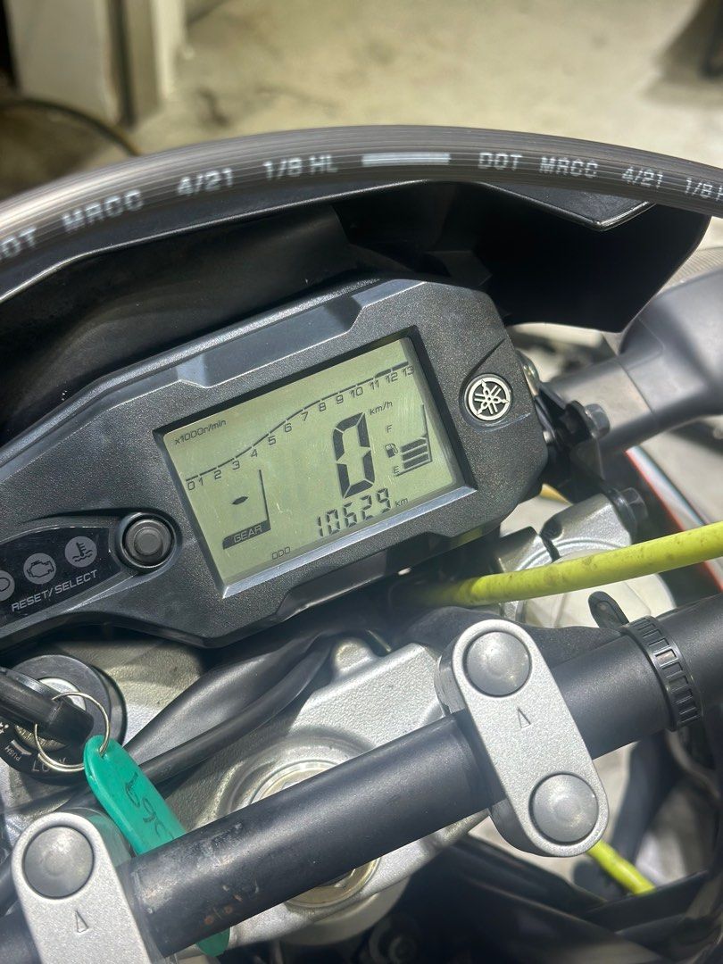 Yamaha Wr155 Motorcycles Motorcycles for Sale Class 2B on Carousell