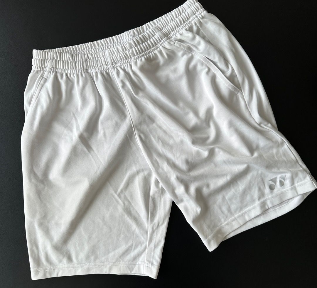 Yonex YS2000 EX Workout Shorts White S