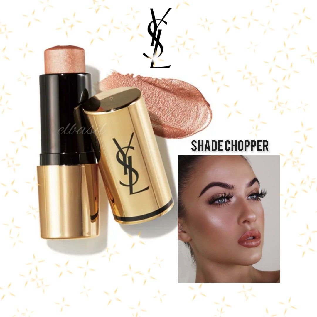 Makeup Stick Ysl Touche Eclat Shimmer Stick Highlighter Yves Saint