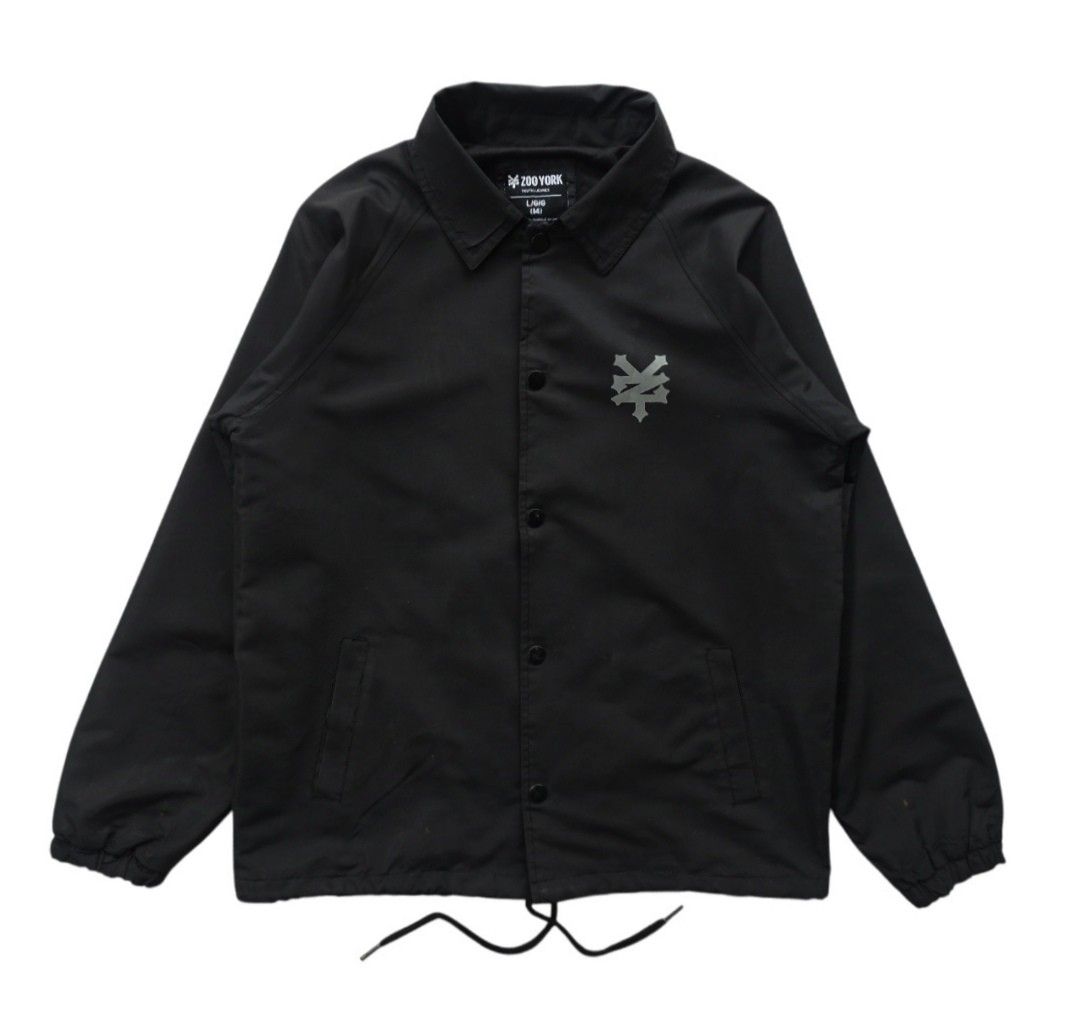 Zoo york coach jacket outlet