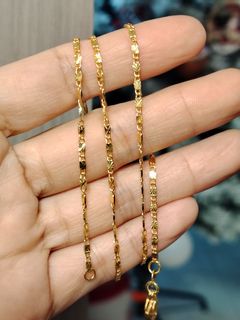 米字閃閃頸鍊64243208404481110