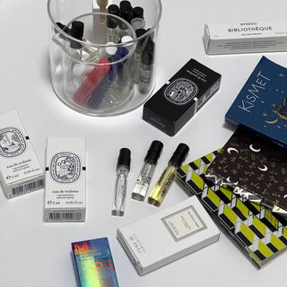 Decluttered perfume samples (updated irregularly)628648433657621128