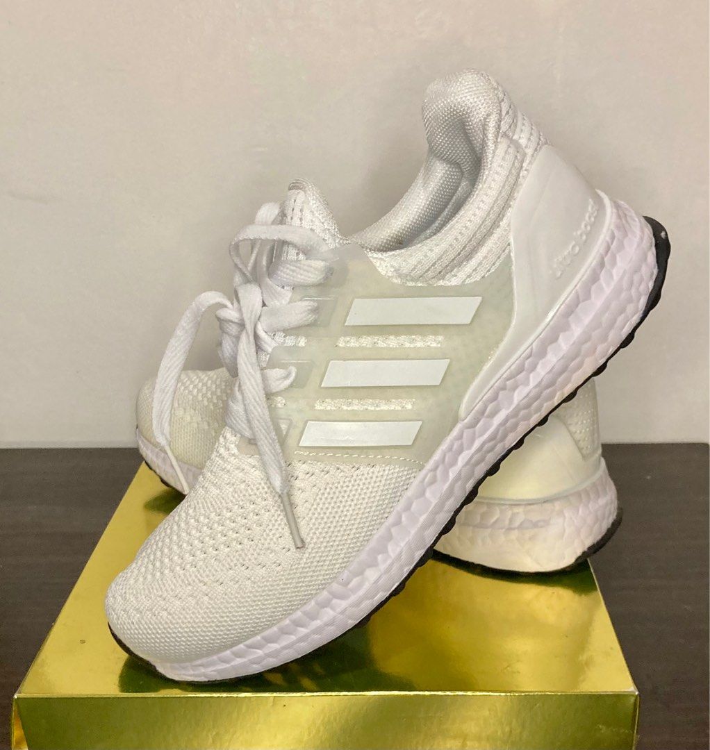 Adidas Ultra Boost Men on SALE Men s Fashion Footwear Sneakers on Carousell