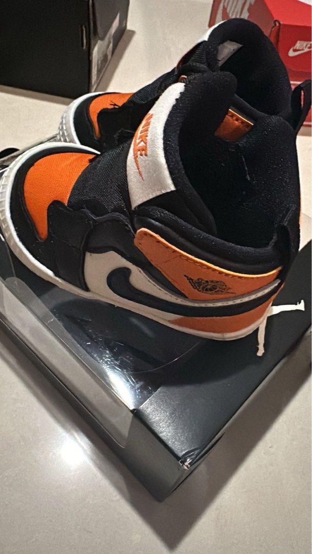 Air Jordan baby 3C Babies Kids Babies Kids Fashion on Carousell