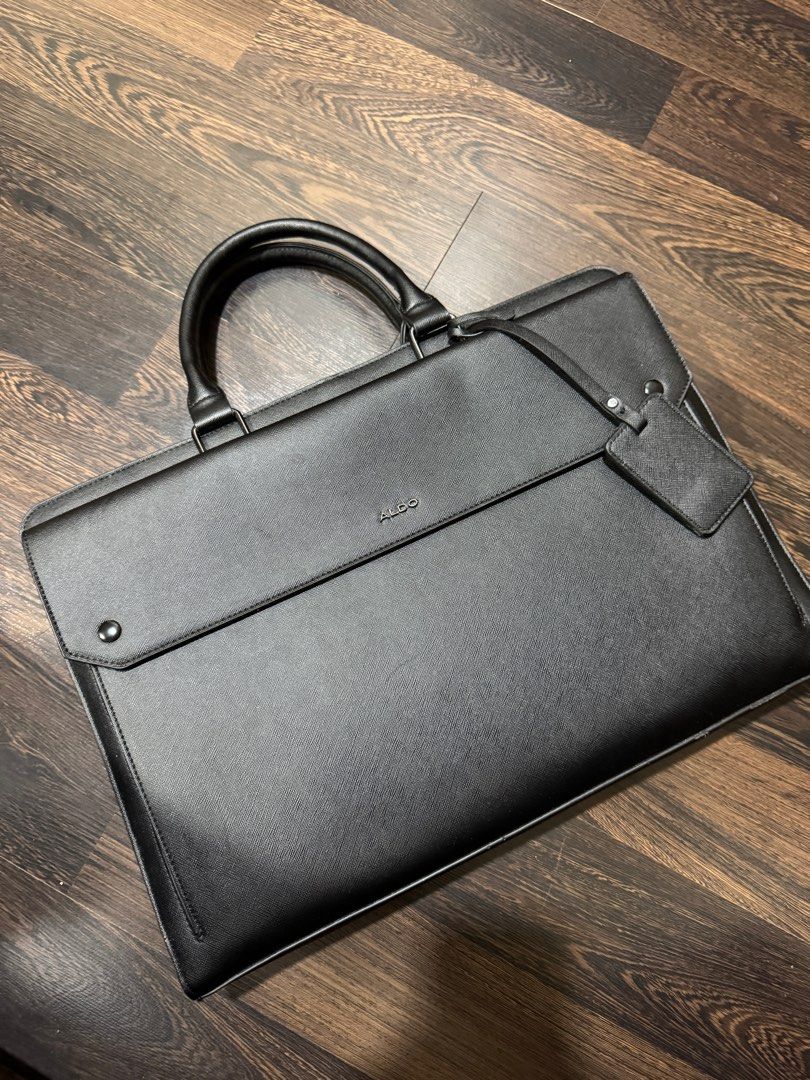 ALDO briefcase Men s Fashion Bags Briefcases on Carousell