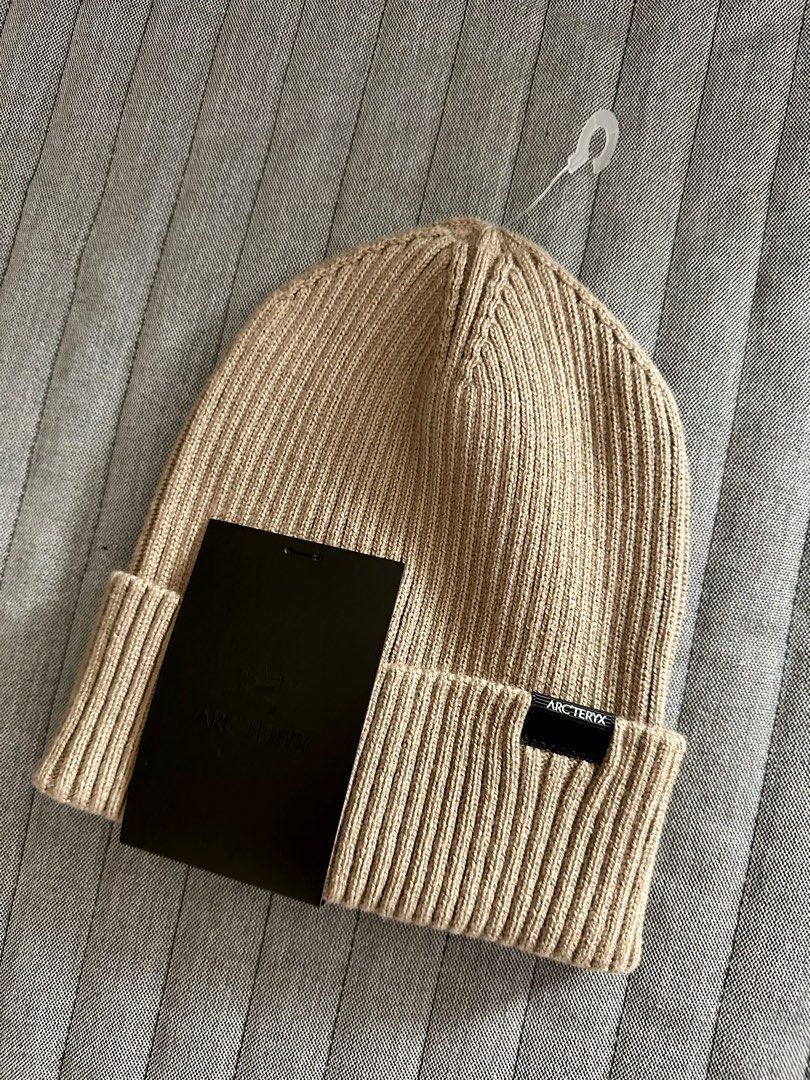 アークテリクス SKAHA TOQUE ニット帽 Smoke bluff 新品 ARC'TERYX 新品 アークテリクス 店舗限定 Skaha Toque スカハ