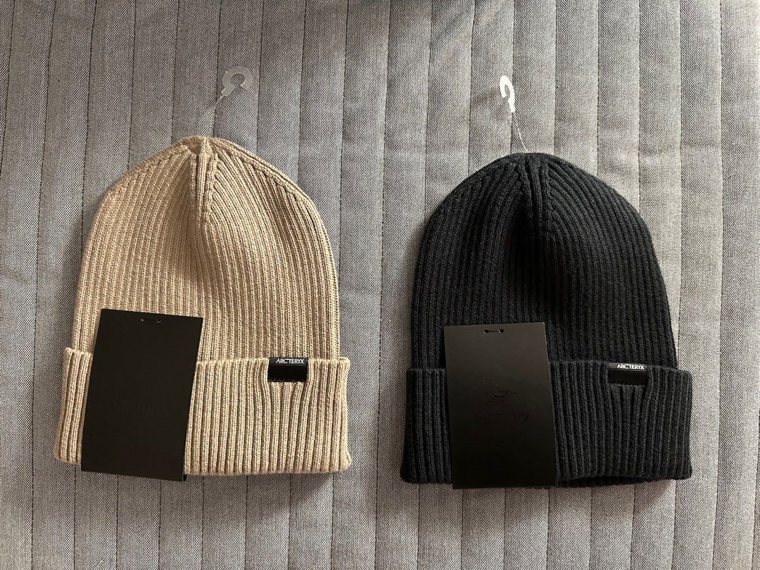 ARC'TERYX 始祖鳥Skaha Toque Beanie 冷帽(Smoke Bluff), 女裝