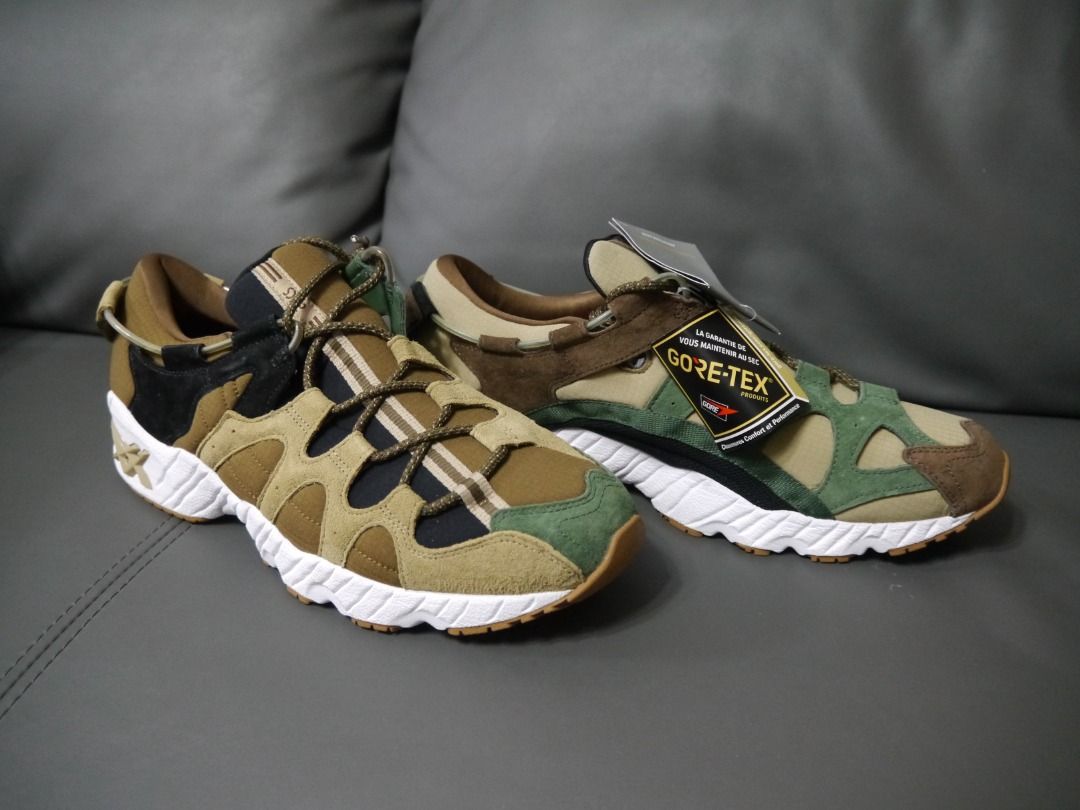 Beams Asics shapeware Gel Mai