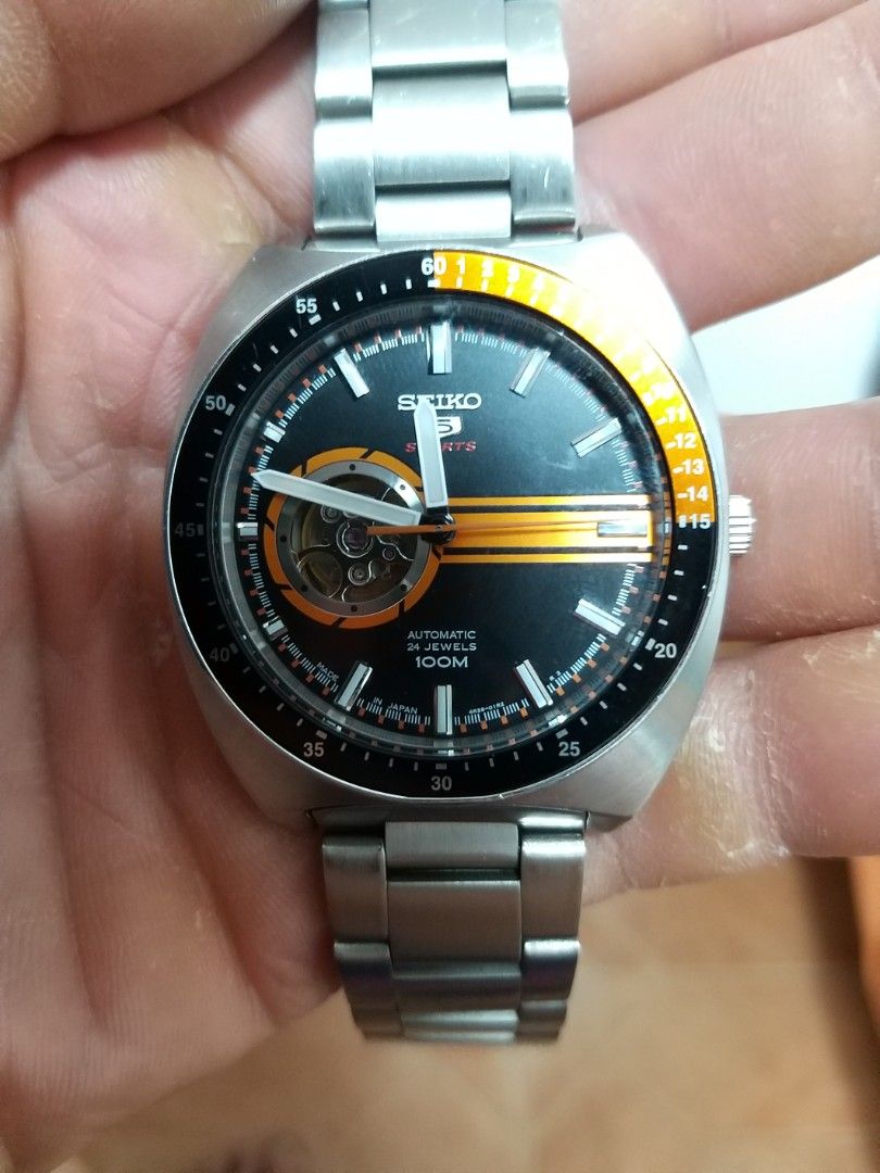 Seiko 5 ssa331k1 on sale