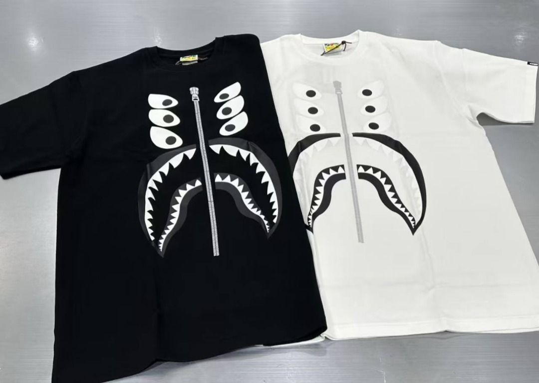 Bape x Bounty Hunter Tee