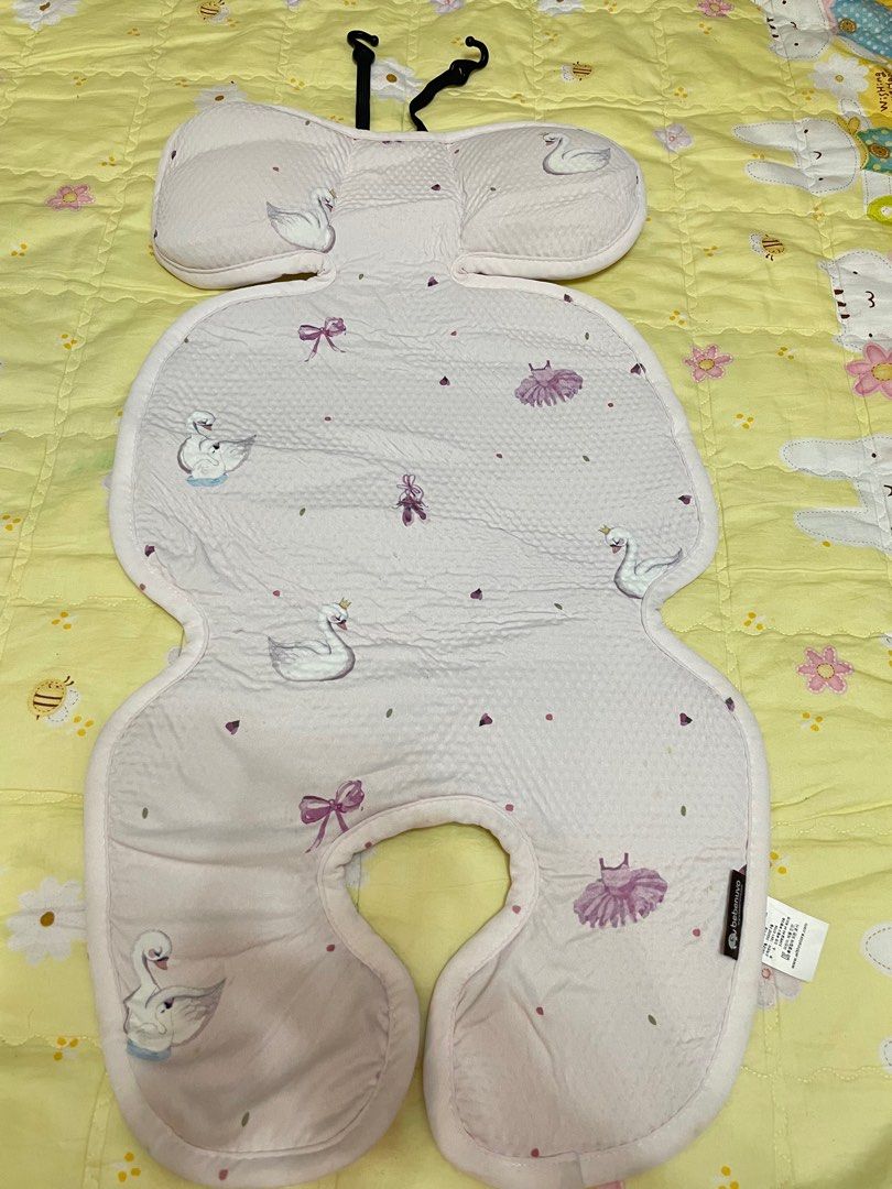 Bebenuvo Stroller Air Liner/Pad (Category: Other Babies Going Out Needs) located in San Jose del Monte. Submitted by momma_buys (Listing ID 1338925018, Image 1). Description: .