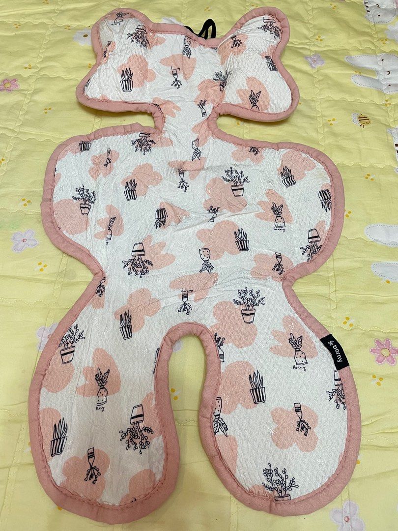 Borny Stroller Air Liner/Pad (Category: Other Babies Going Out Needs) located in San Jose del Monte. Submitted by momma_buys (Listing ID 1338925116, Image 1). Description: .
