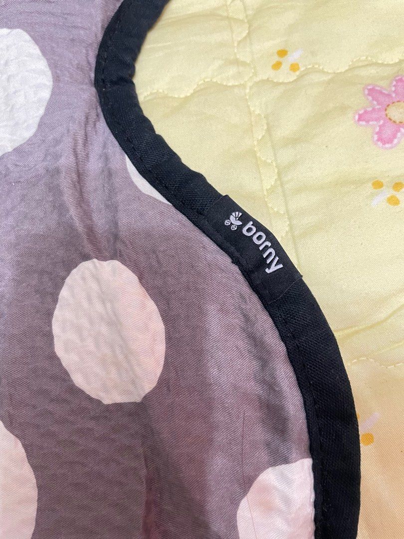 Borny Stroller Air Liner/Pad (Category: Other Babies Going Out Needs) located in San Jose del Monte. Submitted by momma_buys (Listing ID 1338925190, Image 2). Description: .