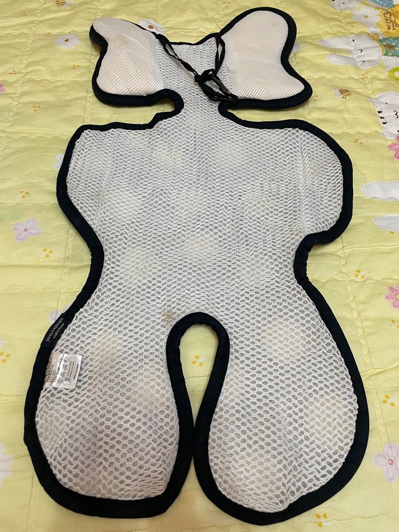 Borny Stroller Air Liner/Pad (Category: Other Babies Going Out Needs) located in San Jose del Monte. Submitted by momma_buys (Listing ID 1338925190, Image 3). Description: .