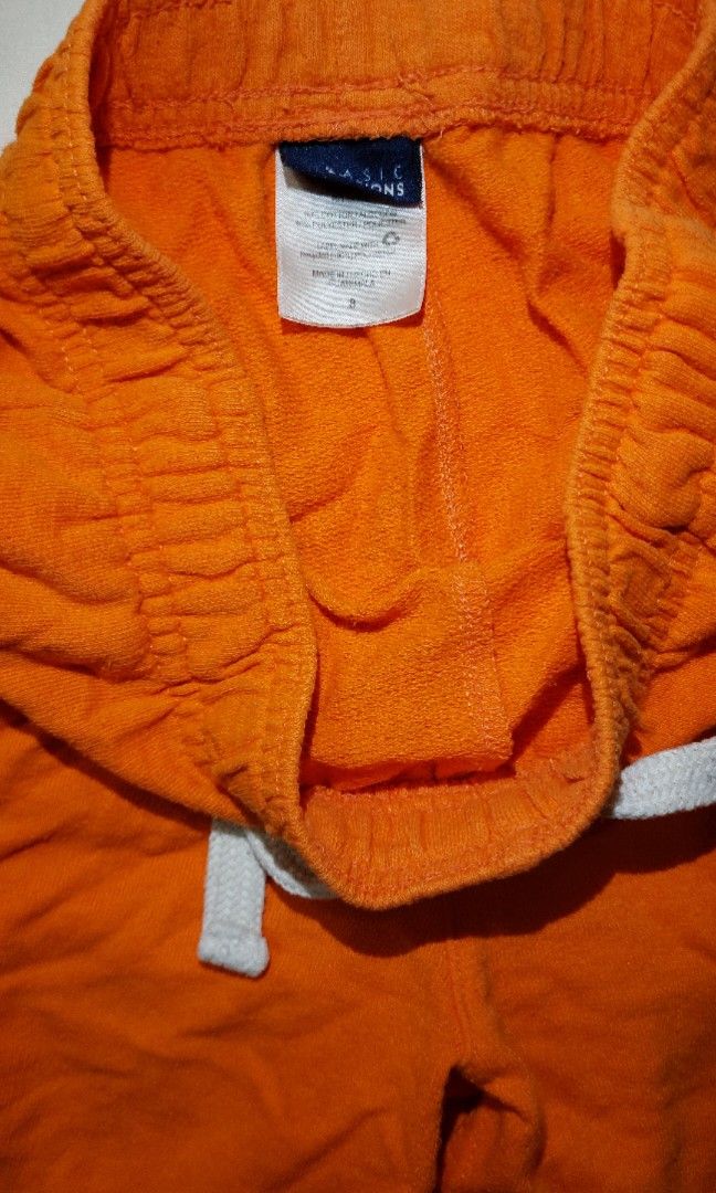 Boys Kids Short Orange (Category: Babies & Kids Fashion) located in Subic. Submitted by dstuffshop (Listing ID 1338964712, Image 3). Description: Boys Kids Short Orange L - 14" Waist - 22".