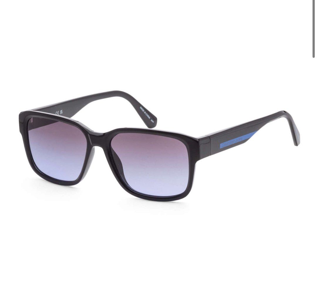 Calvin Klein CK Men’s Black Rectangular Frame Sunglasses (Category: Sunglasses & Eyewear) located in Manila. Submitted by Authentic.Hub (Listing ID 1338897909, Image 1). Description: Calvin Klein CK Men’s Black Rectangular Frame Sunglasses Guaranteed original. Brand new with case. Personally imported from USA. On hand. Ready for delivery. CK6.