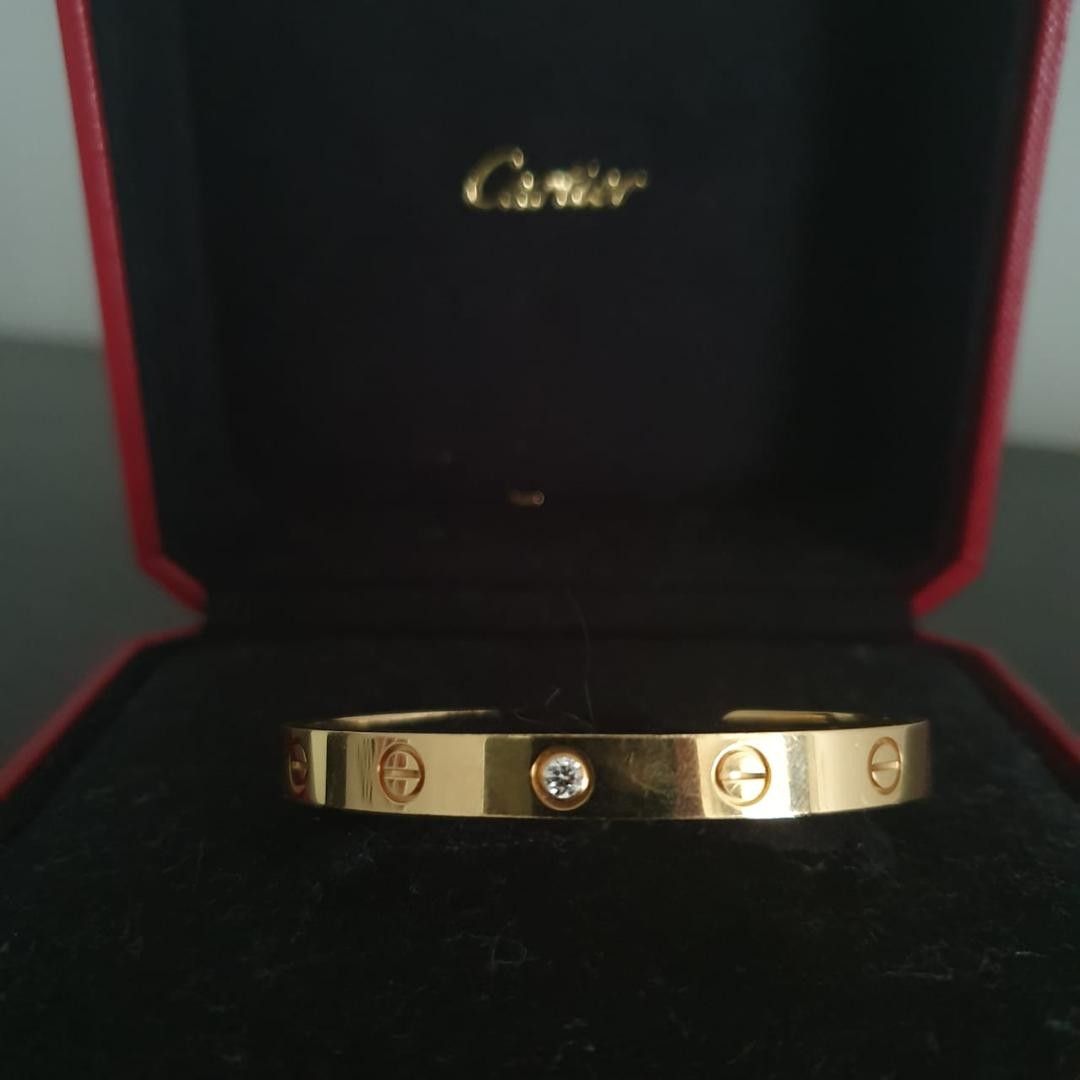 Cartier leve top