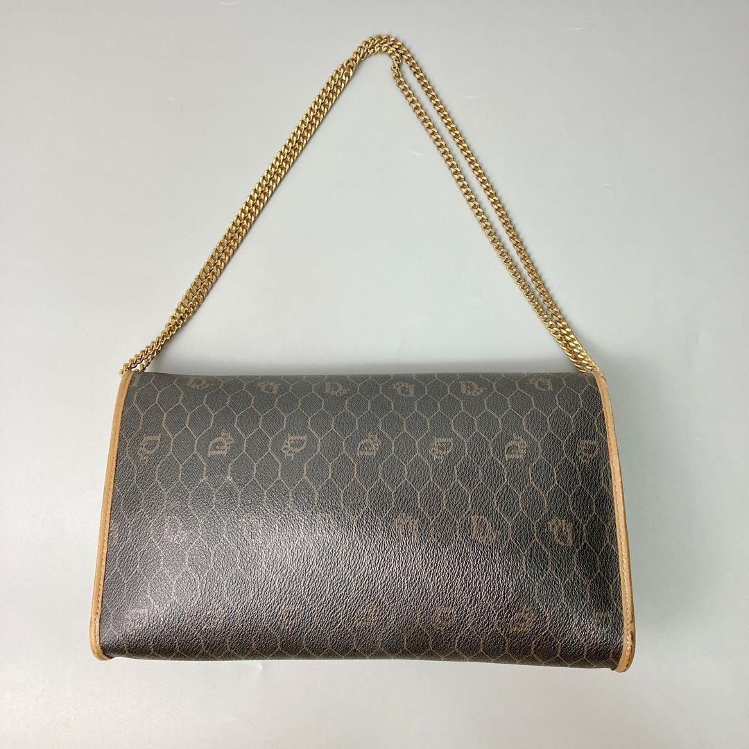 Vintage dior shoulder bag hot sale