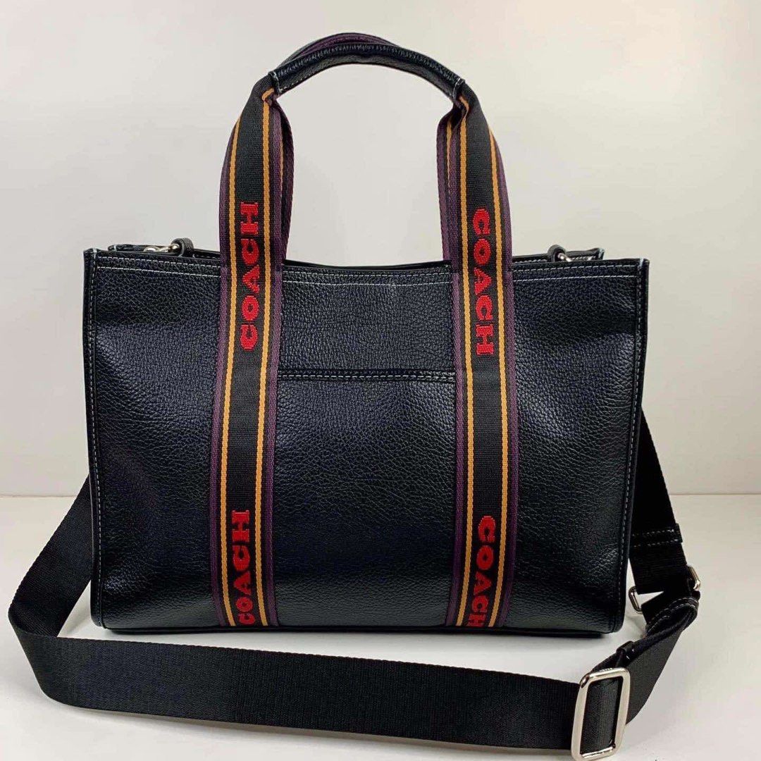 Coach Smith Tote Bag (Category: Luxury Bags & Wallets) located in Rizal. Submitted by LuxbyMarifrance (Listing ID 1338880285, Image 1). Description: 🏷️ 2,800 only + SF 🧳 Coach Large Smith Tote Bag 📏 Length: 16.5”; Height: 12.0”;Width: 6.0” 📌 with dust bag, paper bag and care card ✨All trademarks, logos and brand names are reserved and property of the original brand owner. #coachph #authenticqualitybagsph #authenticqualitybags #lowestpriceguar